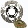 Kit Accossato: rear brake caliper & rotor for Moto2